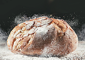 Brot aus Natursauerteig