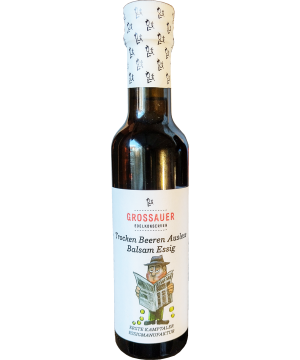 Trockenbeerenauslese Balsam Essig