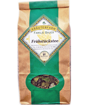 Frühstückstee