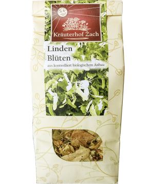 Lindenblüten Tee