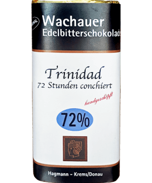 Trinidad Edelbitterschokolade