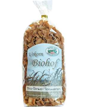Dinkel Fleckerl BIO