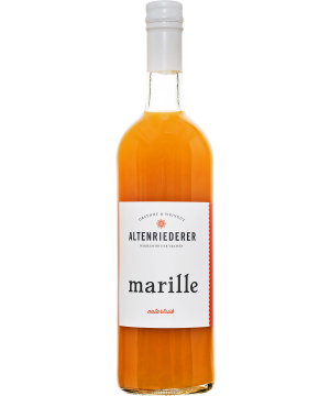 Marillennektar naturtrüb 0,75l