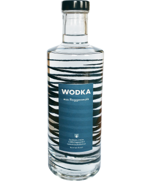 Waldviertler Edel Wodka J.H. 0,50L