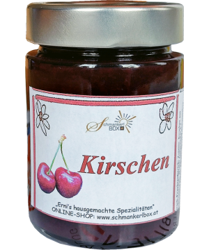 Kirschmarmelade