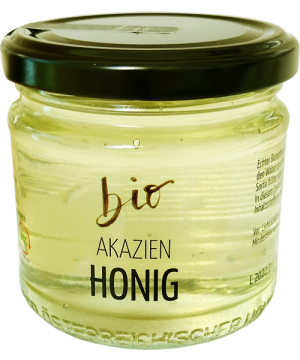 Bio Akazienhonig 250g