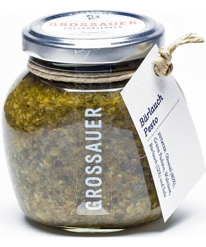 Bärlauch Pesto