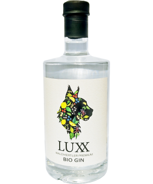 Waldviertler Bio-Gin LUXX 0,50L