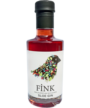 Waldviertler Bio-Sloe Gin FINK 0,20L