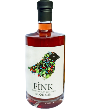 Waldviertler Bio-Sloe Gin FINK 0,50L