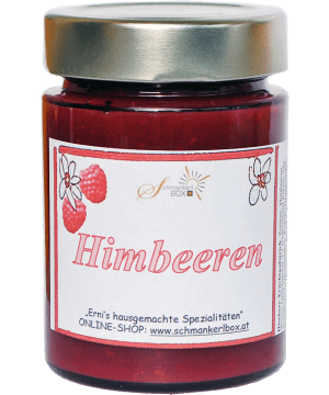 Himbeermarmelade