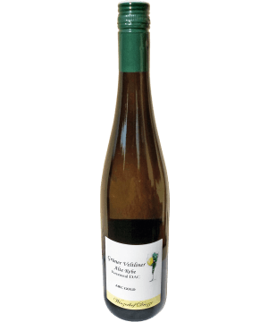 Grüner Veltliner Alte Rebe DAC - Kremstal