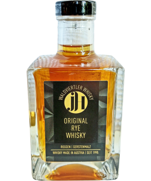 Rye Whisky J.H. 0,50 l