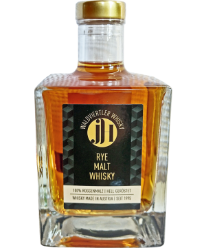 Rye Malt J.H. 0,35 l