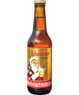 Schremser Weihnachtsbock 0,33L