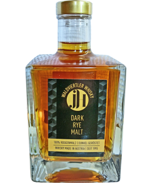 Dark Rye Malt J.H. 0,35 l