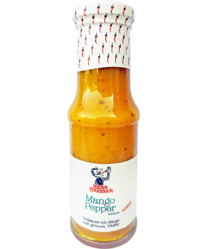 Grillsauce Mango-Pepper-Ketchup