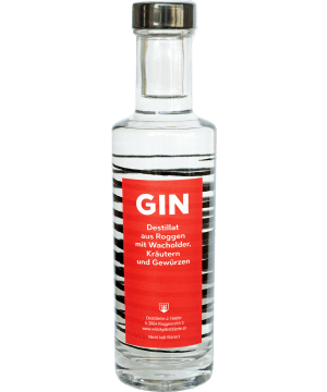 Waldviertler Gin J.H. 0,20L