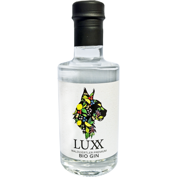 Waldviertler Bio-Gin LUXX 0,20L