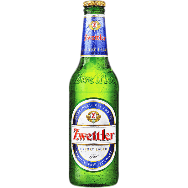 Zwettler Export Lager