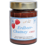 Erdbeerchutney Chili