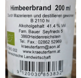 Himbeer Edelbrand 0,20L