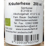 Kräuterhexe 0,20L