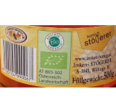 Bio Blütenhonig 500g