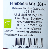 Himbeerlikör 0,20L