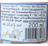 Wachauer Marie mit Frucht 0,20L
