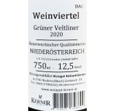 DAC Grüner Veltliner - Weinviertel