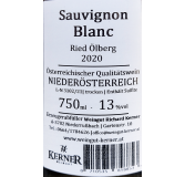Sauvignon Blanc Ried Ölberg - Weinviertel