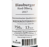 Blauburger - Weinviertel