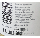 Schremser Edelmärzen Biersenf