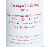 Zweigelt Classic - Kremstal