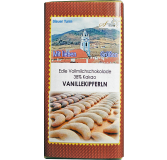 Vanillekipferl-Schokolade