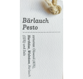 Bärlauch Pesto