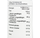 Kürbiskernöl Waldviertler