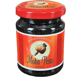 Mohn Pesto