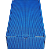 Geschenkkarton_2er blau (38x18x8,5 cm)