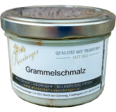 Grammelaufstrich